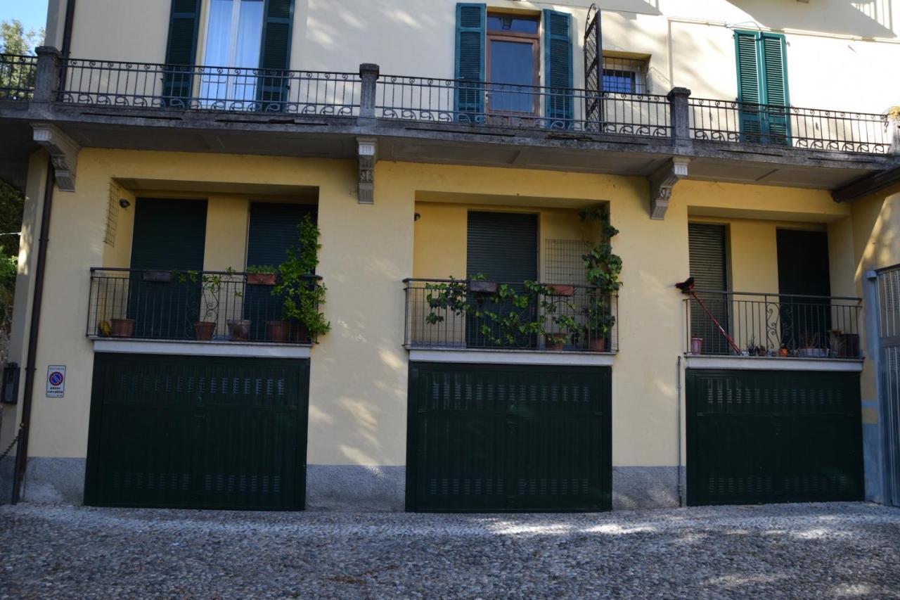 Ferienwohnung Casa Nostra Bellagio Exterior foto
