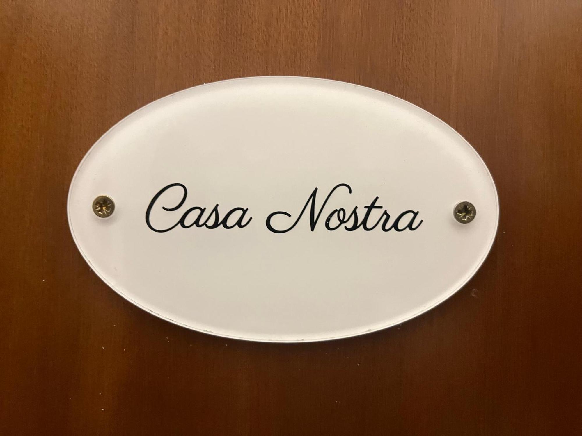 Ferienwohnung Casa Nostra Bellagio Exterior foto