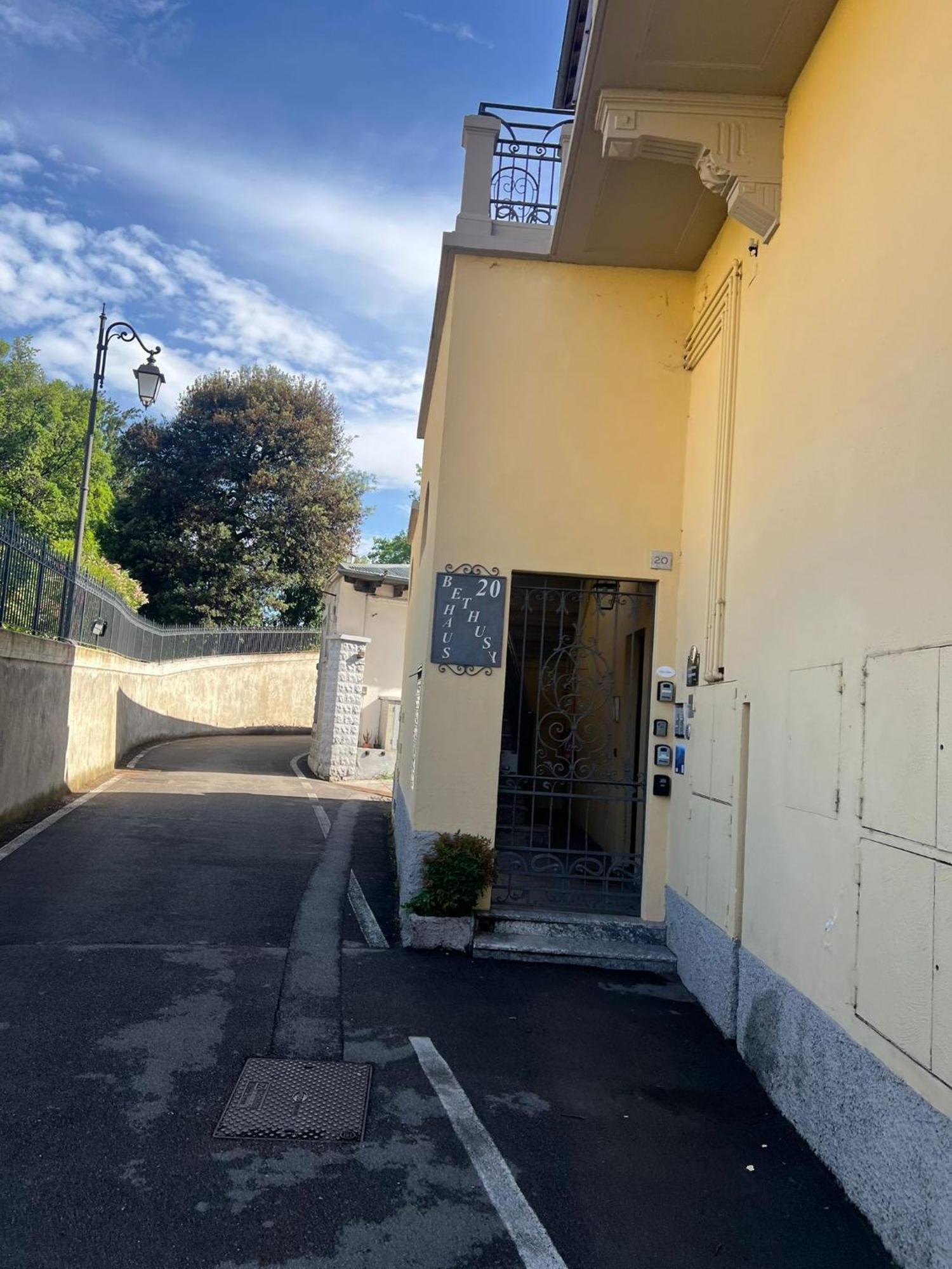 Ferienwohnung Casa Nostra Bellagio Exterior foto