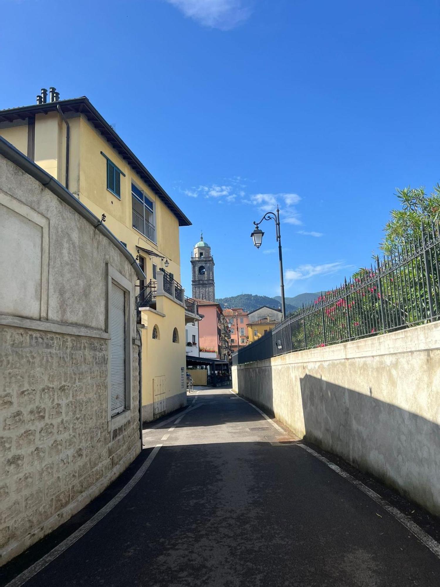 Ferienwohnung Casa Nostra Bellagio Exterior foto
