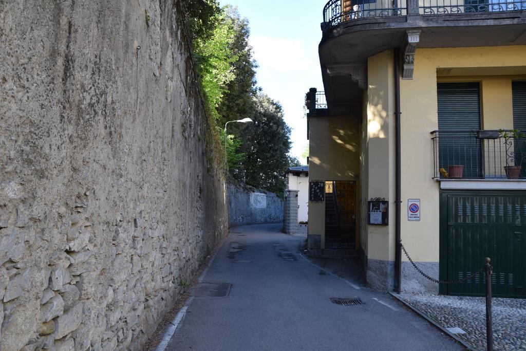 Ferienwohnung Casa Nostra Bellagio Exterior foto